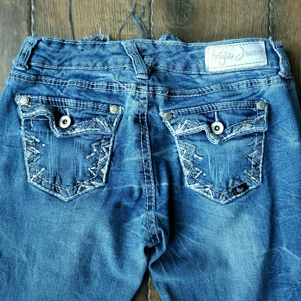 Amethyst Jeans